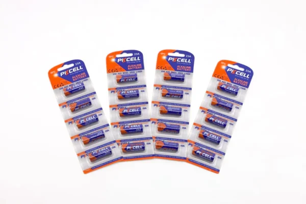 Remote Batteries for NightRide 360 Classic - Image 2